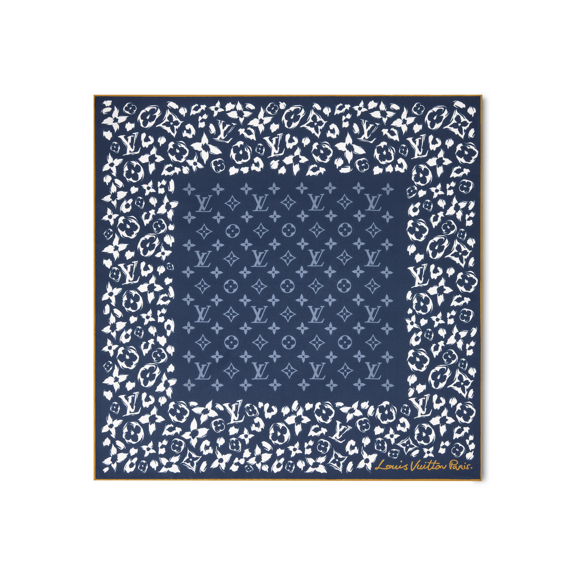 Square 55x55 Silk Squares and Bandeaus Accessories | LOUIS VUITTON